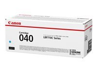 CANON 040 Cyan Tonerpatrone