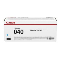 CANON 040 Cyan Tonerpatrone