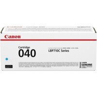 CANON 040 Cyan Tonerpatrone