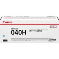 CANON 040 H Cyan Tonerpatrone