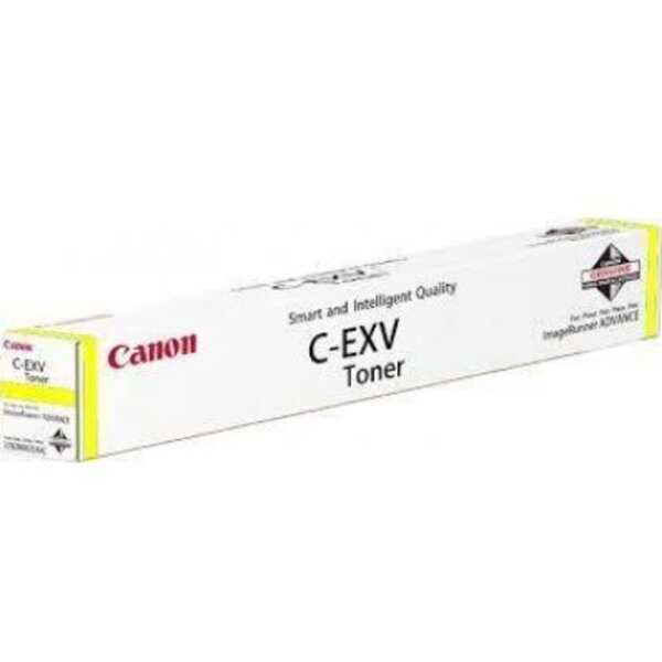 CANON C EXV 51L Y Gelb Tonerpatrone