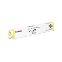 CANON C EXV 51L Y Gelb Tonerpatrone