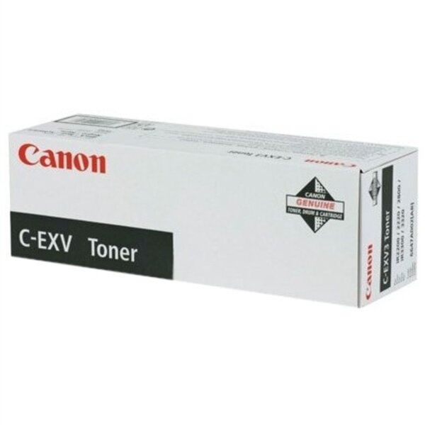 CANON C EXV 39 Schwarz Tonerpatrone
