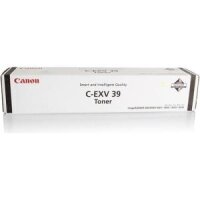 CANON C EXV 39 Schwarz Tonerpatrone