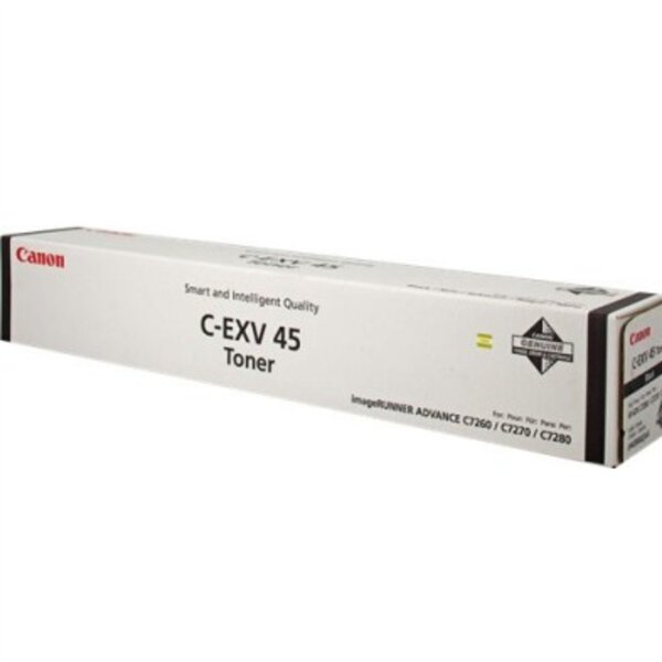 CANON C EXV 45 Schwarz Tonerpatrone