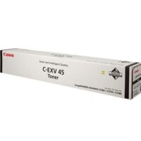 CANON C EXV 45 Schwarz Tonerpatrone