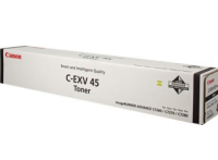 CANON C EXV 45 Schwarz Tonerpatrone