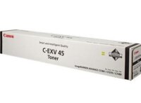 CANON C EXV 45 Schwarz Tonerpatrone