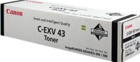 CANON C EXV 43 Schwarz Tonerpatrone