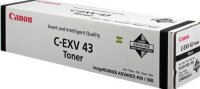 CANON C EXV 43 Schwarz Tonerpatrone