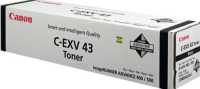 CANON C EXV 43 Schwarz Tonerpatrone