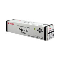 CANON C EXV 43 Schwarz Tonerpatrone