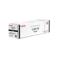 CANON C EXV 36 Schwarz Tonerpatrone