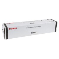 CANON C EXV 37 Schwarz Tonerpatrone