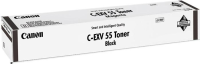 CANON C-EXV 55 - Schwarz - Original - Tonerpatrone -...