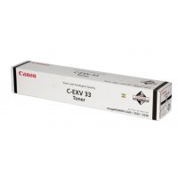 CANON C EXV 33 Schwarz Tonerpatrone