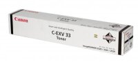 CANON C EXV 33 Schwarz Tonerpatrone