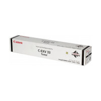 CANON C EXV 33 Schwarz Tonerpatrone