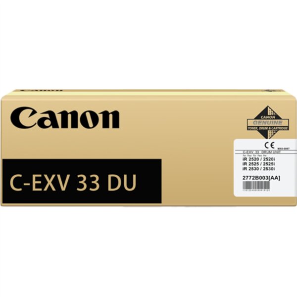 CANON C EXV 32/33 1 Schwarz Trommel Kit