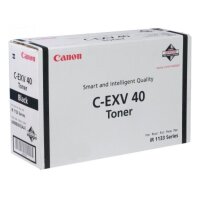 CANON C EXV 40 Schwarz Tonerpatrone