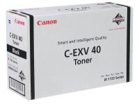 CANON C EXV 40 Schwarz Tonerpatrone