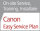 CANON Easy Service Plan iSENSYS Category C 3 Jahre Vor-Ort-Service (nächster Arbeitstag)