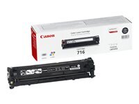 CANON 716 Black Schwarz Tonerpatrone