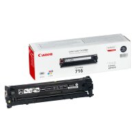 CANON 716 Black Schwarz Tonerpatrone