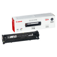 CANON 716 Black Schwarz Tonerpatrone