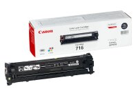 CANON 716 Black Schwarz Tonerpatrone
