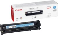 CANON 716 Cyan Tonerpatrone