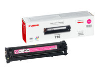 CANON 716 Magenta Magenta Tonerpatrone