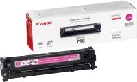CANON 716 Magenta Magenta Tonerpatrone