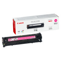 CANON 716 Magenta Magenta Tonerpatrone