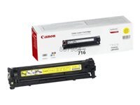 CANON 716 Yellow Gelb Tonerpatrone