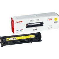 CANON 716 Yellow Gelb Tonerpatrone