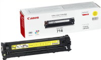 CANON 716 Yellow Gelb Tonerpatrone