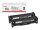 CANON 718 Black 2er Pack Schwarz Tonerpatrone