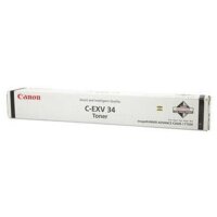 CANON C EXV 34 Schwarz Tonerpatrone