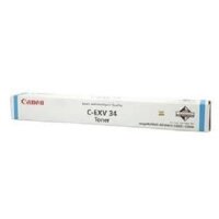 CANON C EXV 34 Cyan Tonerpatrone
