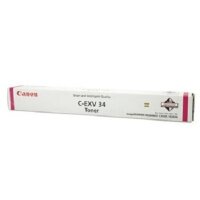 CANON C EXV 34 Magenta Tonerpatrone