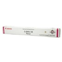 CANON C EXV 34 Magenta Tonerpatrone