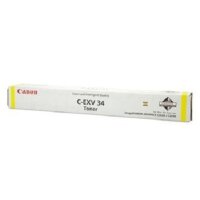 CANON C EXV 34 Gelb Tonerpatrone