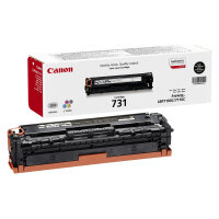 CANON 731 BK Schwarz Tonerpatrone