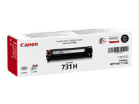 CANON 731 BK H Schwarz Tonerpatrone