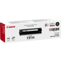 CANON 731 BK H Schwarz Tonerpatrone