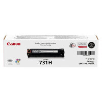 CANON 731 BK H Schwarz Tonerpatrone