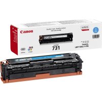 CANON 731 C Cyan Tonerpatrone