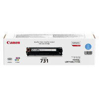 CANON 731 C Cyan Tonerpatrone