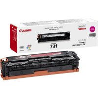 CANON 731 M Magenta Tonerpatrone